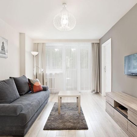 Ms Apartments Antica Gdynia Eksteriør bilde