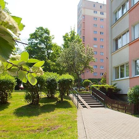 Ms Apartments Antica Gdynia Eksteriør bilde