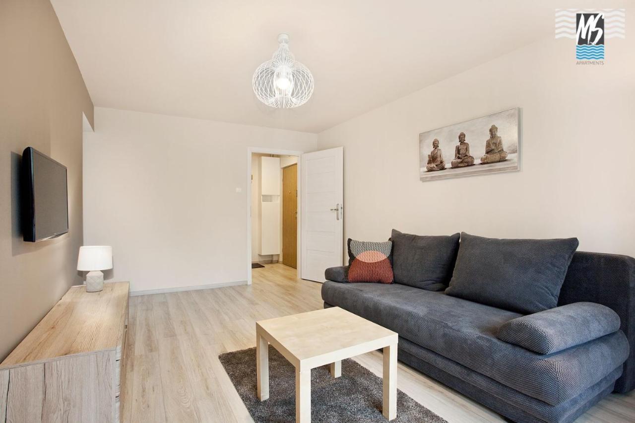 Ms Apartments Antica Gdynia Eksteriør bilde