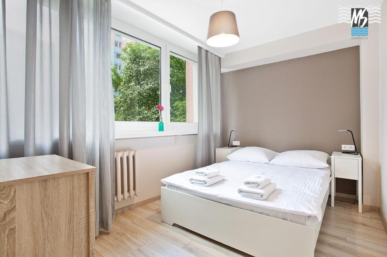 Ms Apartments Antica Gdynia Eksteriør bilde